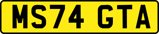 MS74GTA