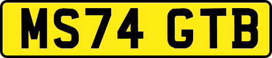 MS74GTB
