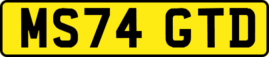 MS74GTD