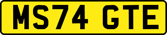 MS74GTE
