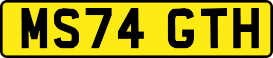 MS74GTH