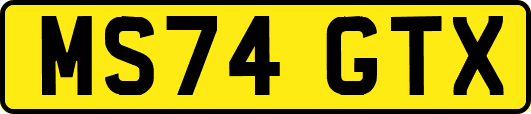 MS74GTX