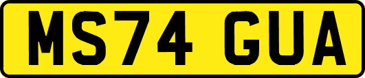 MS74GUA