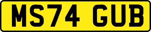 MS74GUB