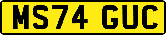 MS74GUC