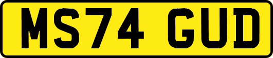 MS74GUD