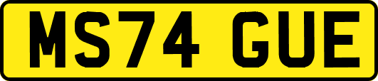 MS74GUE