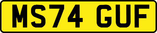 MS74GUF