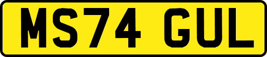 MS74GUL