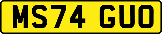 MS74GUO