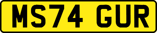 MS74GUR
