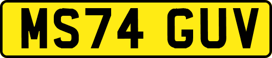 MS74GUV