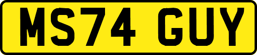 MS74GUY