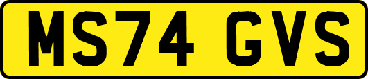 MS74GVS