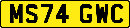 MS74GWC