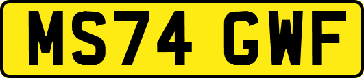 MS74GWF