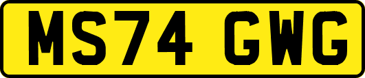 MS74GWG