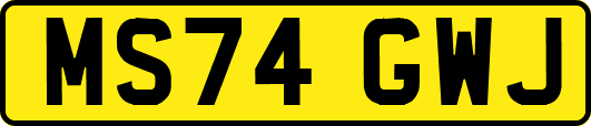 MS74GWJ
