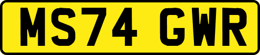 MS74GWR
