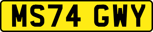 MS74GWY