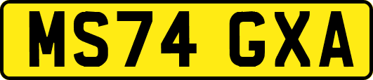 MS74GXA