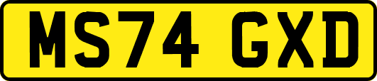 MS74GXD