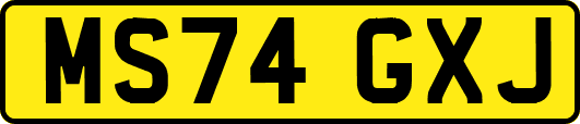 MS74GXJ
