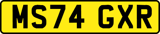MS74GXR