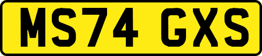 MS74GXS