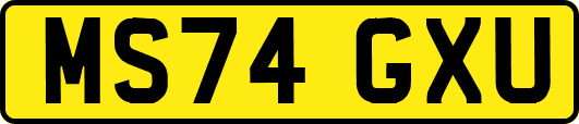 MS74GXU