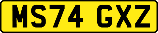 MS74GXZ