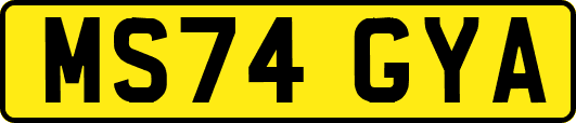 MS74GYA