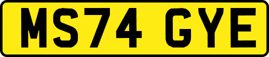 MS74GYE