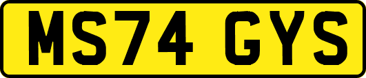MS74GYS