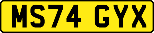 MS74GYX