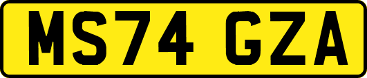 MS74GZA