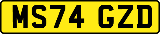MS74GZD