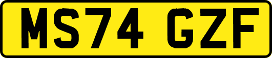 MS74GZF