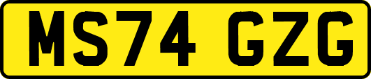 MS74GZG