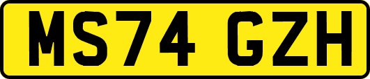 MS74GZH