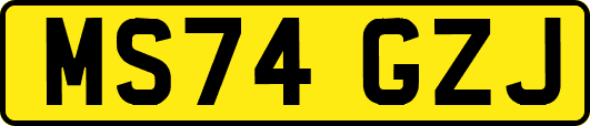 MS74GZJ