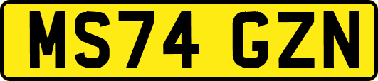 MS74GZN