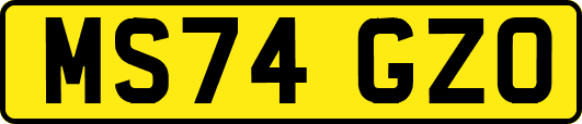MS74GZO