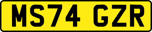 MS74GZR