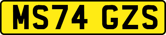 MS74GZS