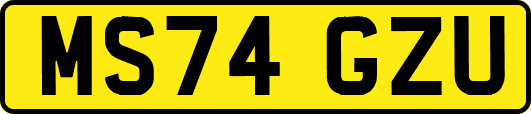 MS74GZU