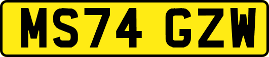 MS74GZW