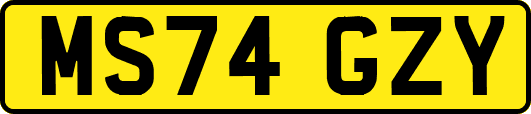MS74GZY