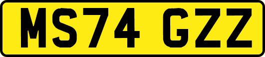 MS74GZZ
