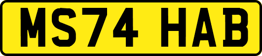MS74HAB